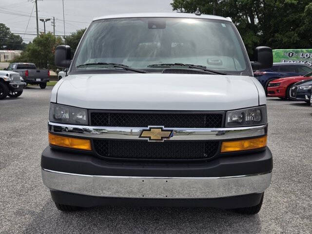 2025 Chevrolet Express LT 3500