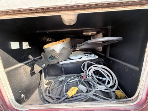 2006 Ford E-Series E-450 SD