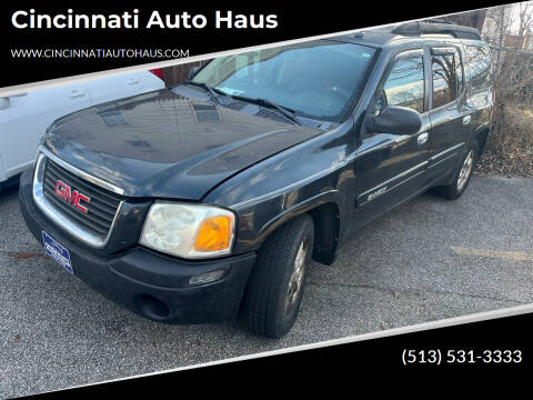 2005 GMC Envoy XL for sale at Cincinnati Auto Haus in Cincinnati OH
