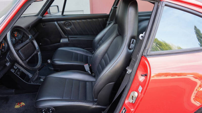 1987 Porsche 911 Carrera