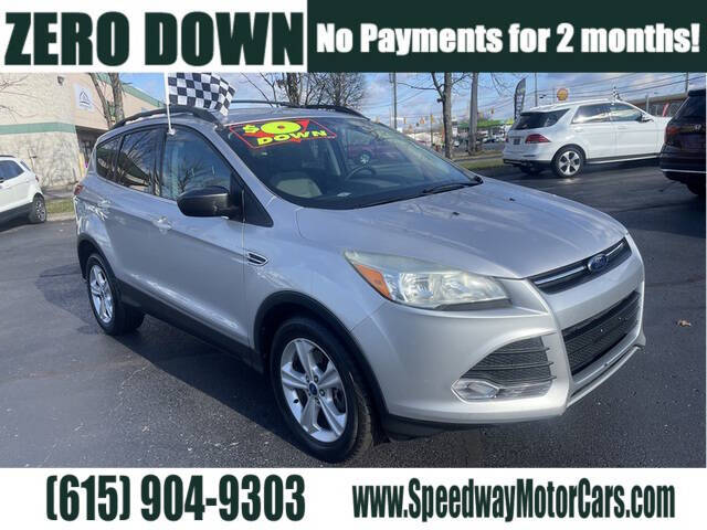 2014 Ford Escape for sale at Speedway Motors in Murfreesboro TN