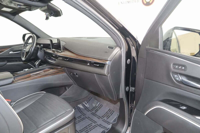 2023 Cadillac Escalade Premium Luxury