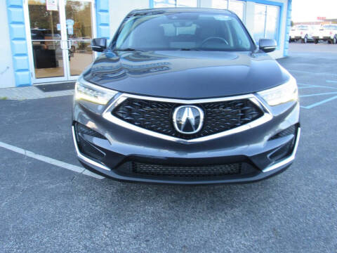 2019 Acura RDX SH-AWD