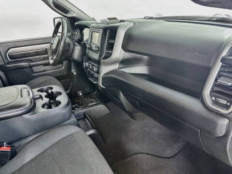 2021 RAM 2500 Tradesman