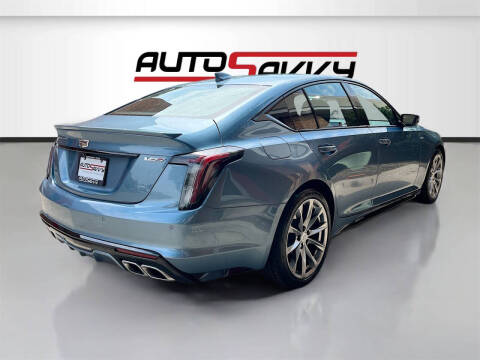 2024 Cadillac CT5-V