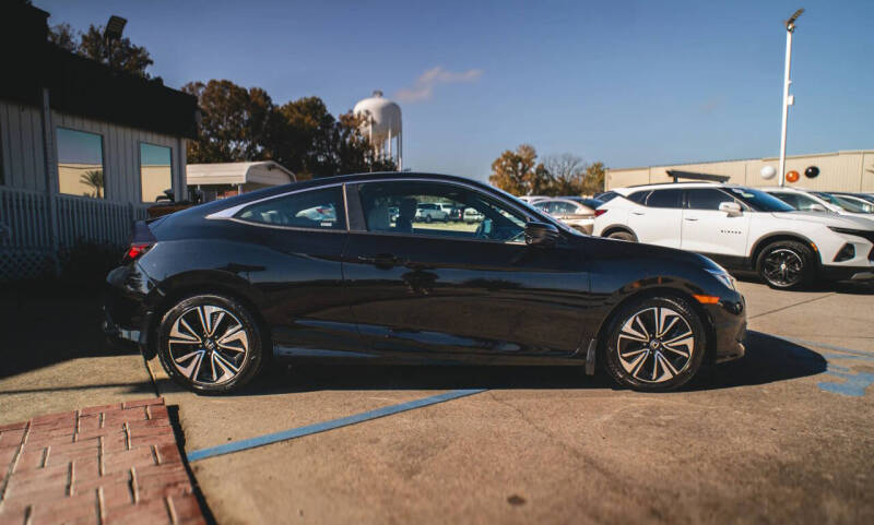 2016 Honda Civic EX-L