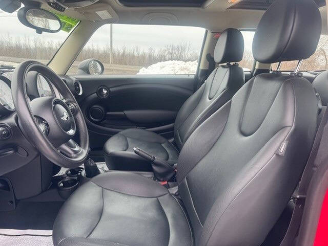 2014 MINI Clubman Cooper