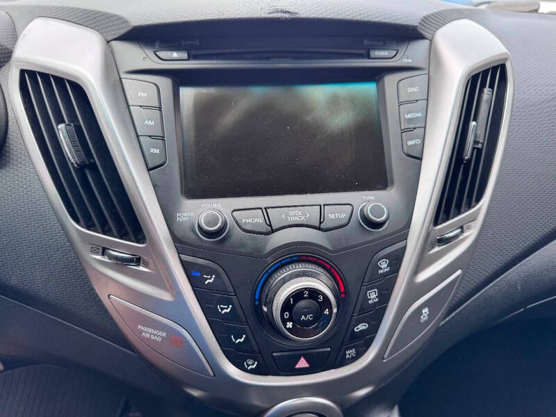 2016 Hyundai Veloster