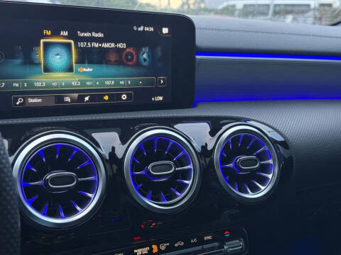 2022 Mercedes-Benz CLA CLA 250