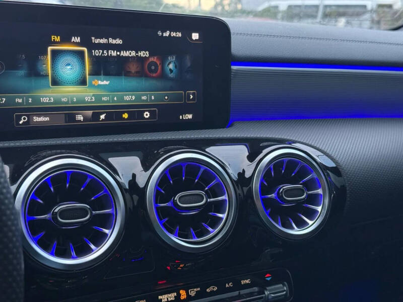 2022 Mercedes-Benz CLA CLA 250