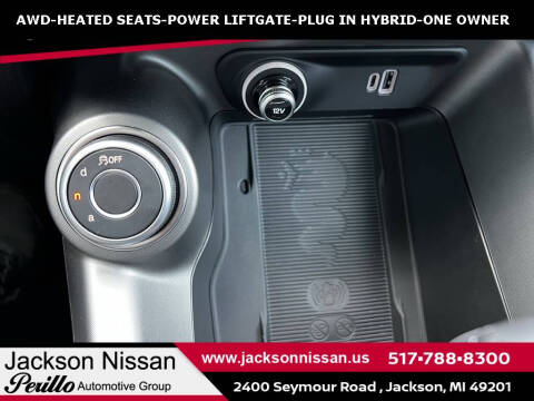 2024 Alfa Romeo Tonale Hybrid Ti