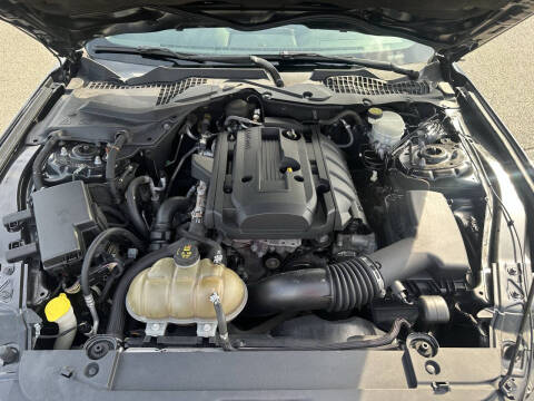 2016 Ford Mustang EcoBoost Premium