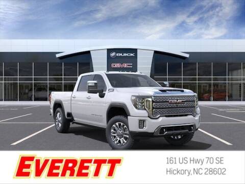2023 GMC Sierra 3500HD for sale at Everett Chevrolet Buick GMC in Hickory NC