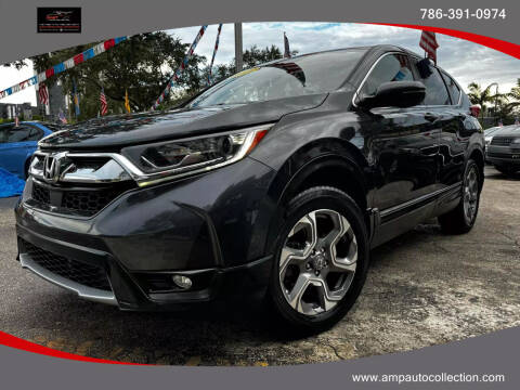 2018 Honda CR-V for sale at Amp Auto Collection in Fort Lauderdale FL