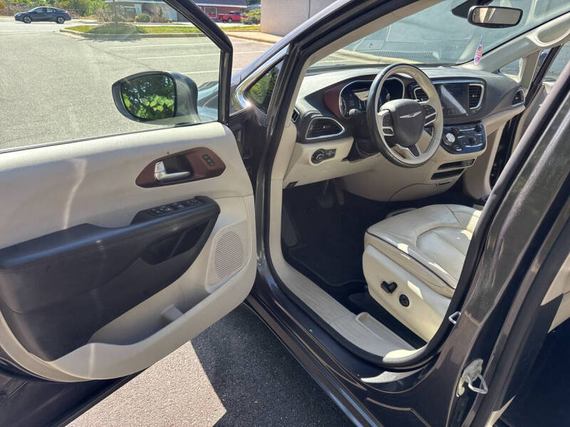 2020 Chrysler Pacifica Limited
