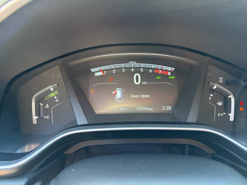 2017 Honda CR-V EX