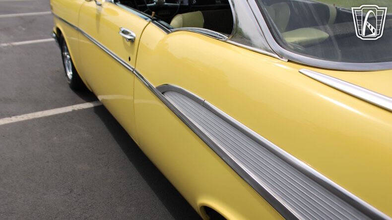 1957 Chevrolet Bel Air