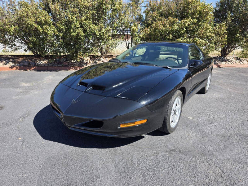 1996 Pontiac Firebird Formula