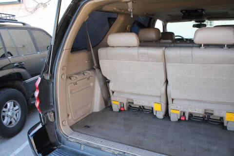 2003 Toyota Sequoia Limited