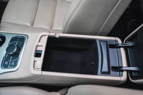 2016 Jeep Grand Cherokee