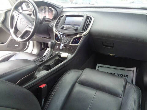 2013 Buick LaCrosse Leather