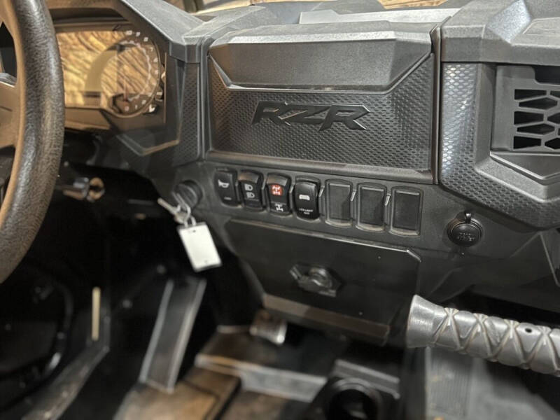 2021 Polaris Razor XP 1000
