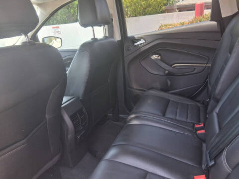 2016 Ford Escape Titanium