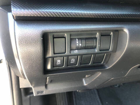 2020 Subaru Crosstrek Premium