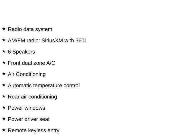 2022 Volkswagen Atlas V6 SEL R-Line Black 4Motion