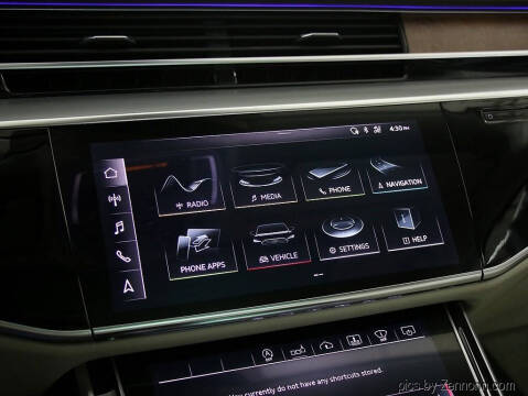 2020 Audi A8 L quattro 60 TFSI