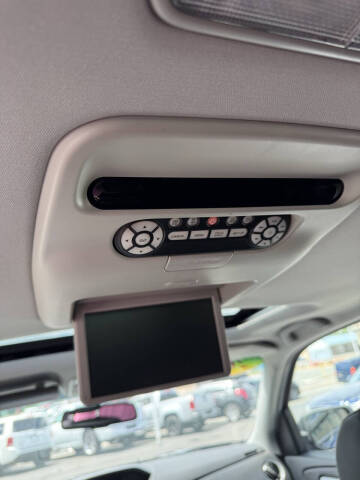 2012 Honda Pilot Touring
