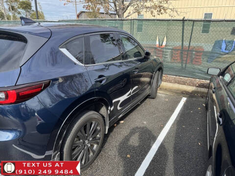 2023 Mazda CX-5 for sale at Audi Cape Fear in Wilmington NC