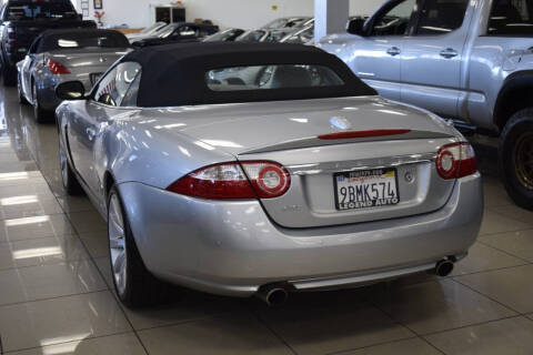 2007 Jaguar XK-Series XK