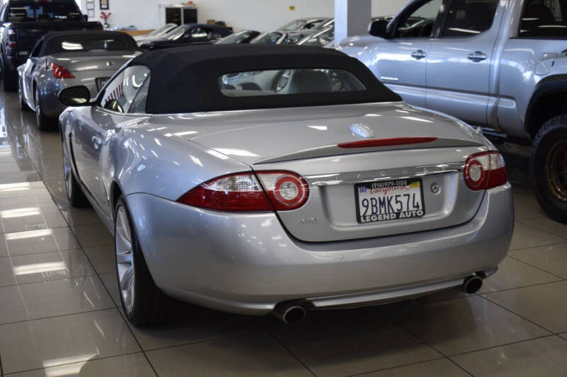 2007 Jaguar XK-Series XK