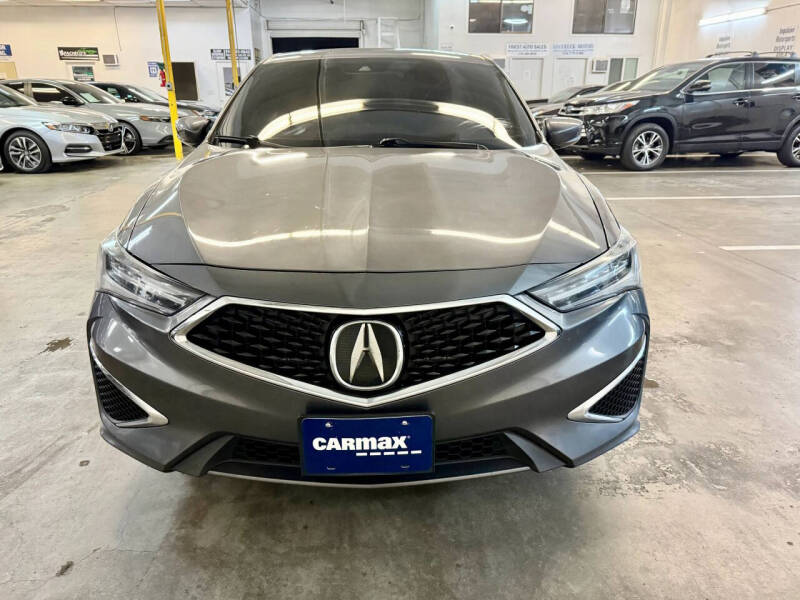 2019 Acura ILX