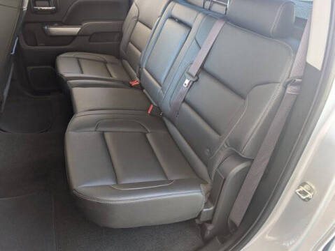 2017 Chevrolet Silverado 2500HD