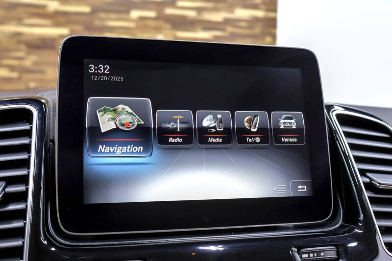 2018 Mercedes-Benz GLS GLS 450