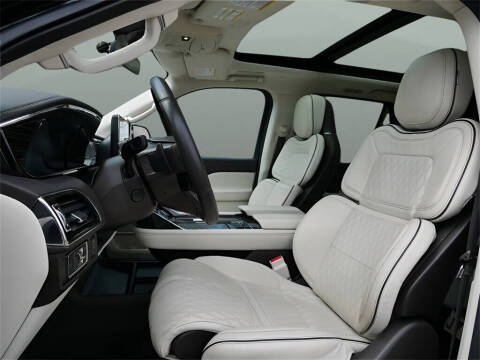 2023 Lincoln Navigator L Black Label