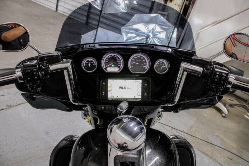 2016 Harley-Davidson Electra Glide Ultra Classic