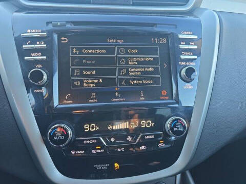 2019 Nissan Murano SV