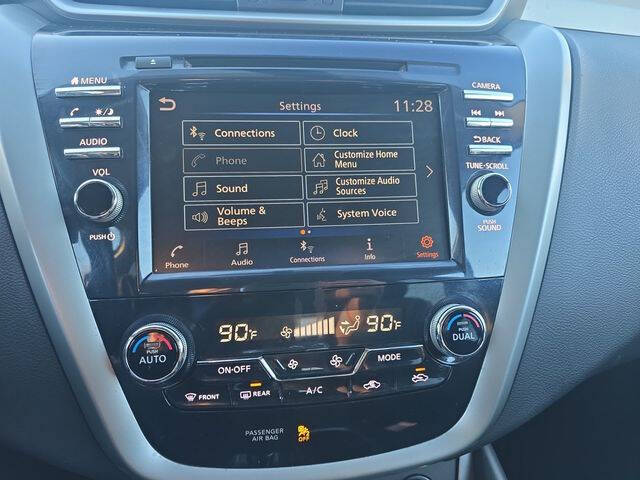 2019 Nissan Murano SV