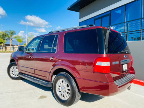 2012 Ford Expedition XLT