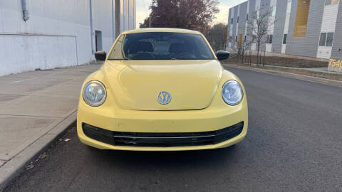 2015 Volkswagen Beetle 1.8T Classic PZEV