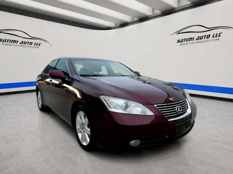 2007 Lexus ES 350