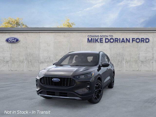 2026 Ford Escape Platinum