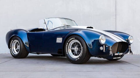 1965 Shelby Cobra