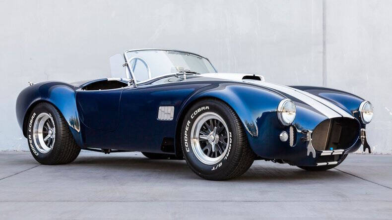 1965 Shelby Cobra