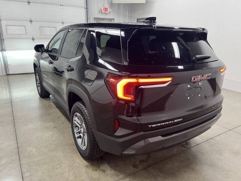 2025 GMC Terrain Elevation