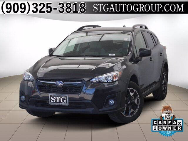 2019 Subaru Crosstrek 2.0i Premium