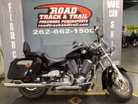 2003 Victory V92 TOURING